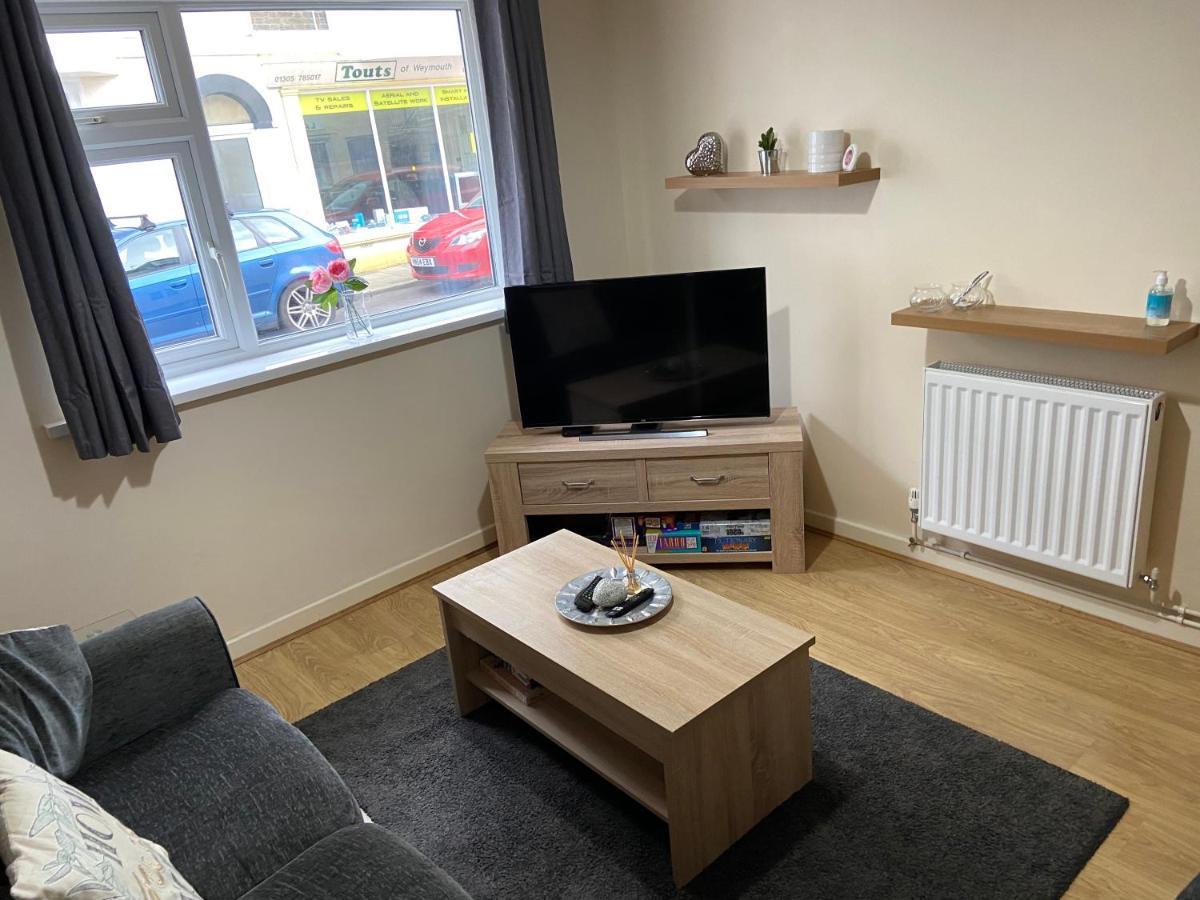 Cosy 3-Bedroom House, Stones Throw To Beach Weymouth Dış mekan fotoğraf