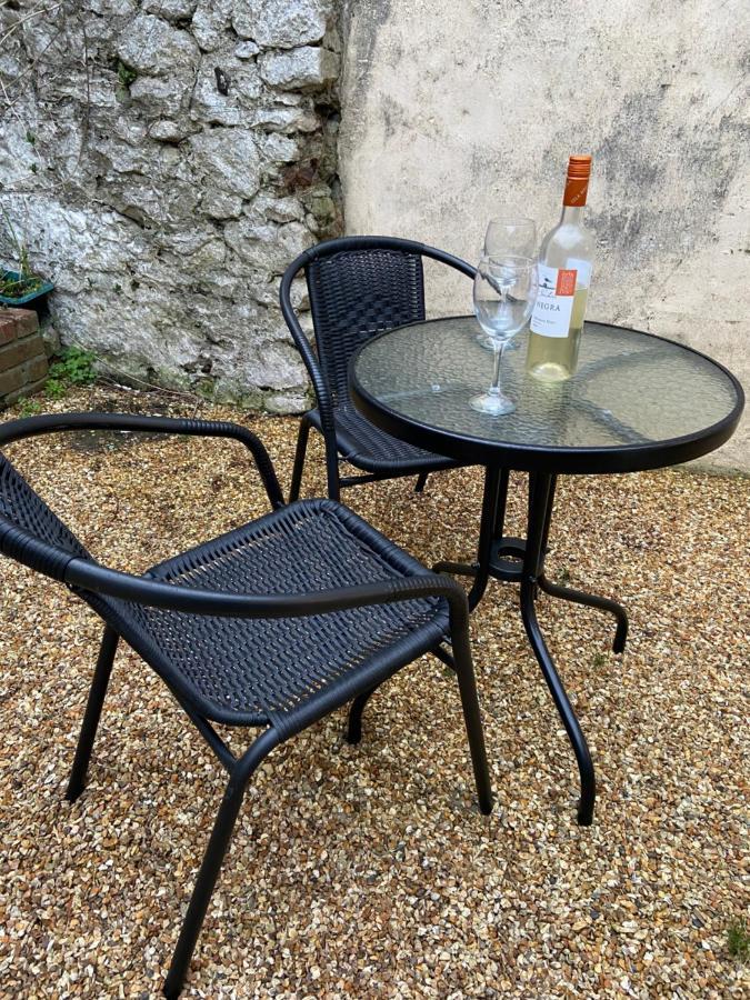 Cosy 3-Bedroom House, Stones Throw To Beach Weymouth Dış mekan fotoğraf