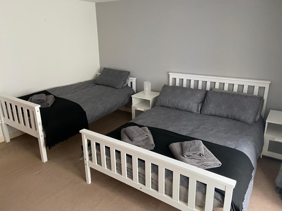 Cosy 3-Bedroom House, Stones Throw To Beach Weymouth Dış mekan fotoğraf